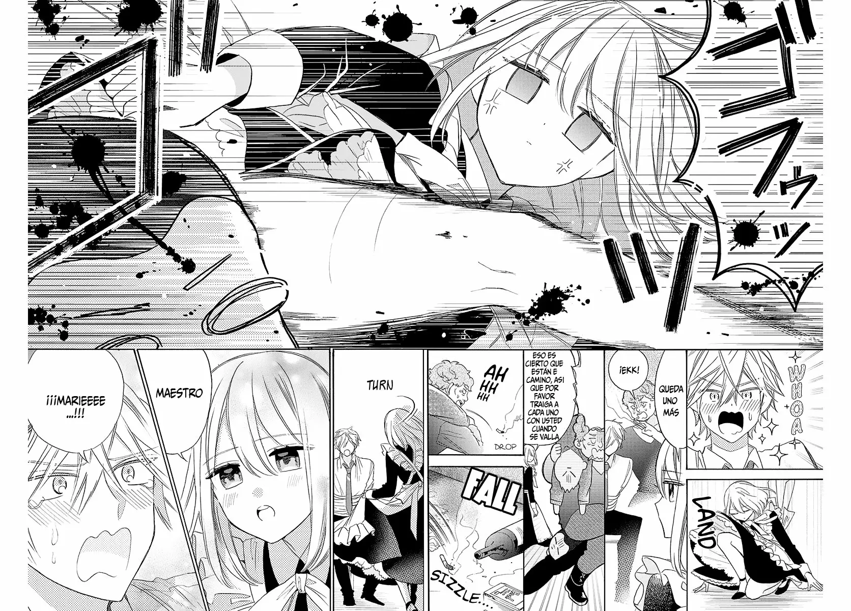 Página 31 del Manga