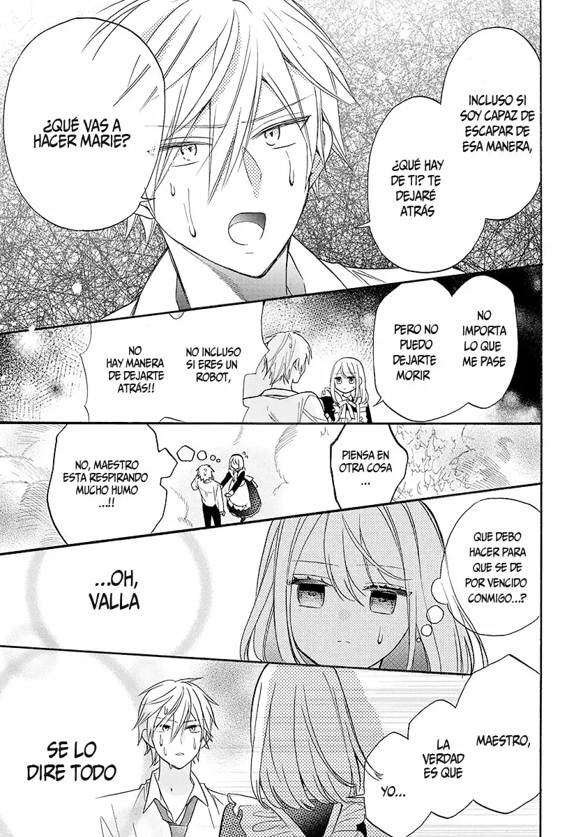Página 33 del Manga
