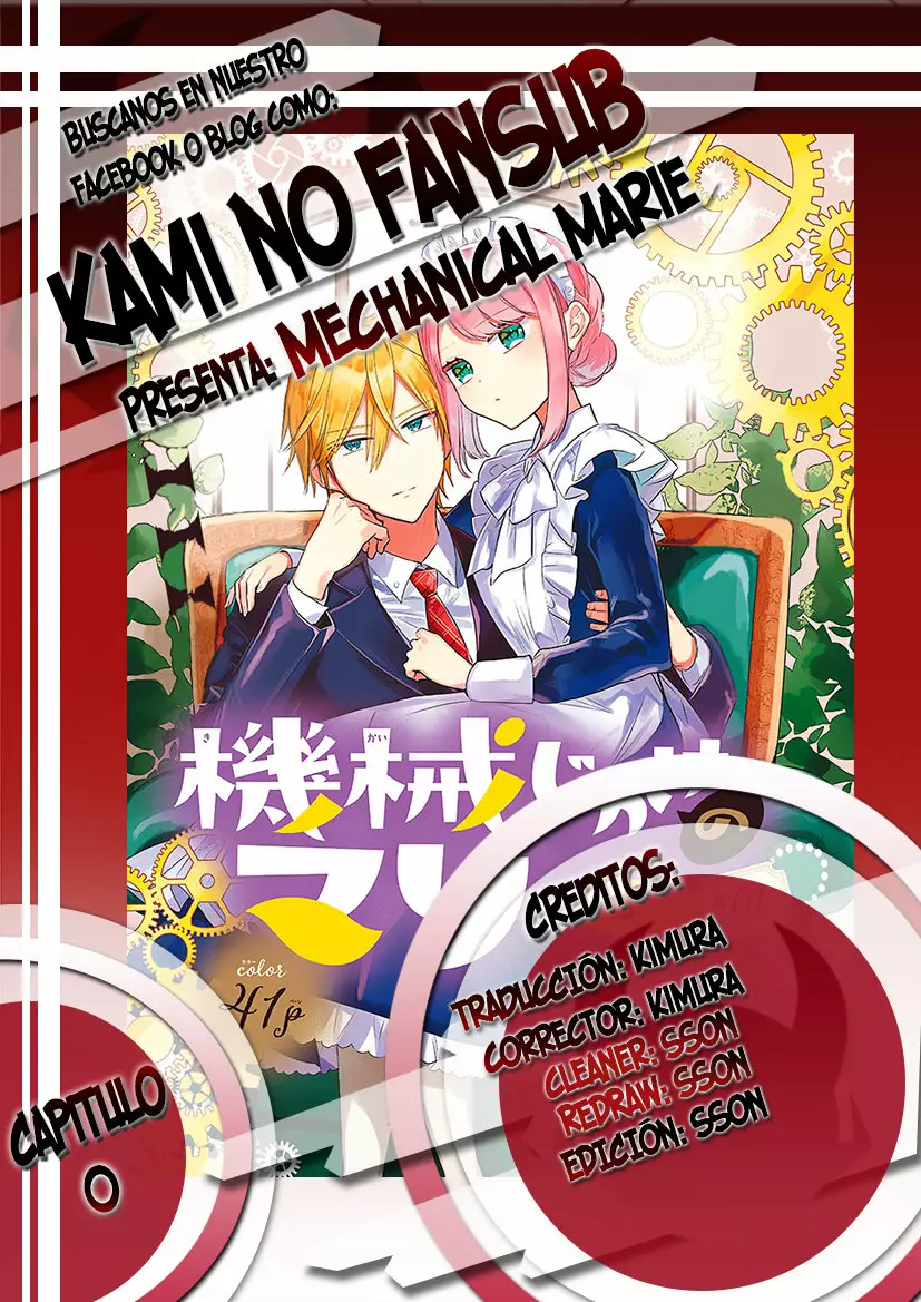 Página 43 del Manga