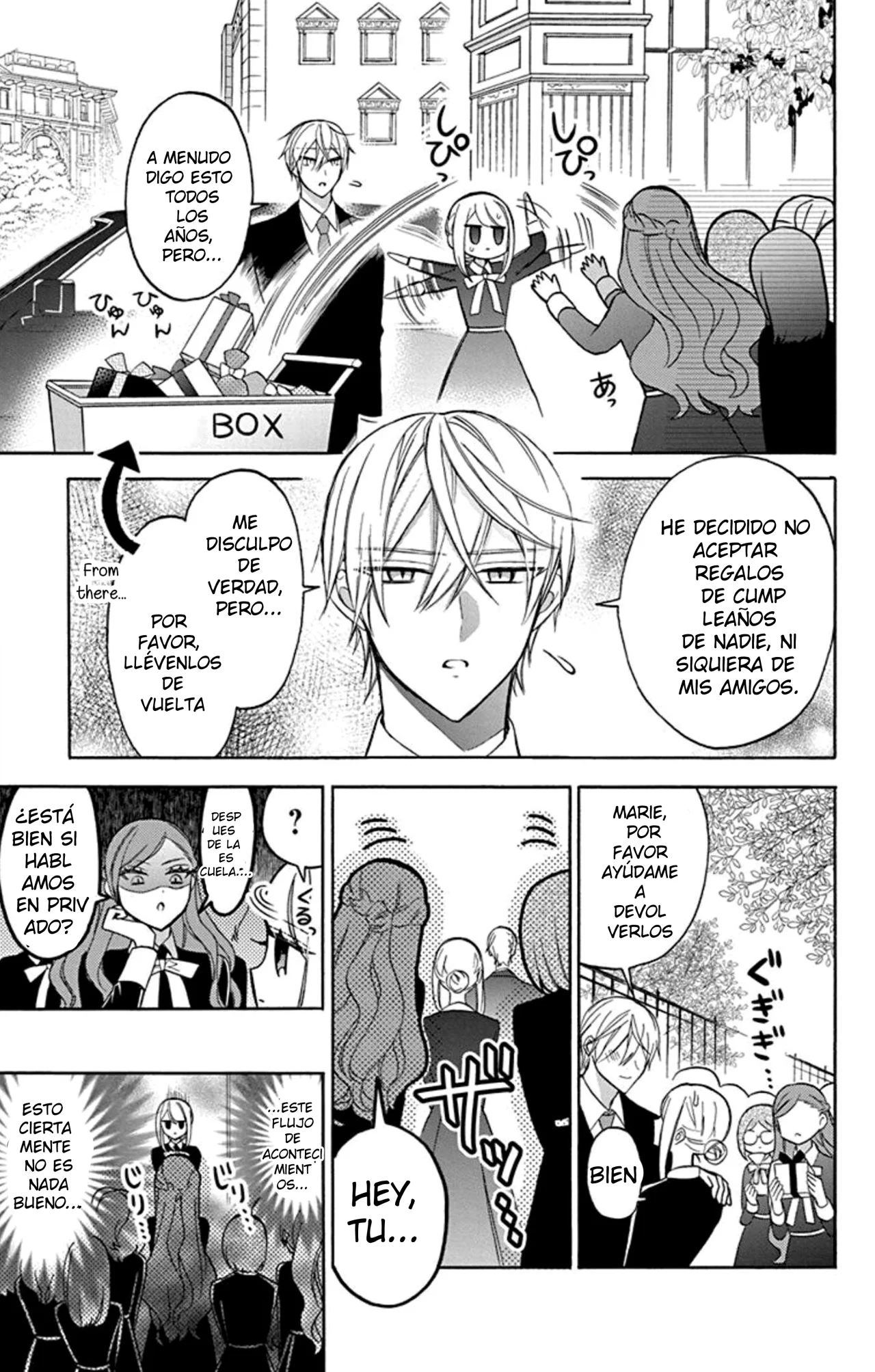 Página 7 del Manga