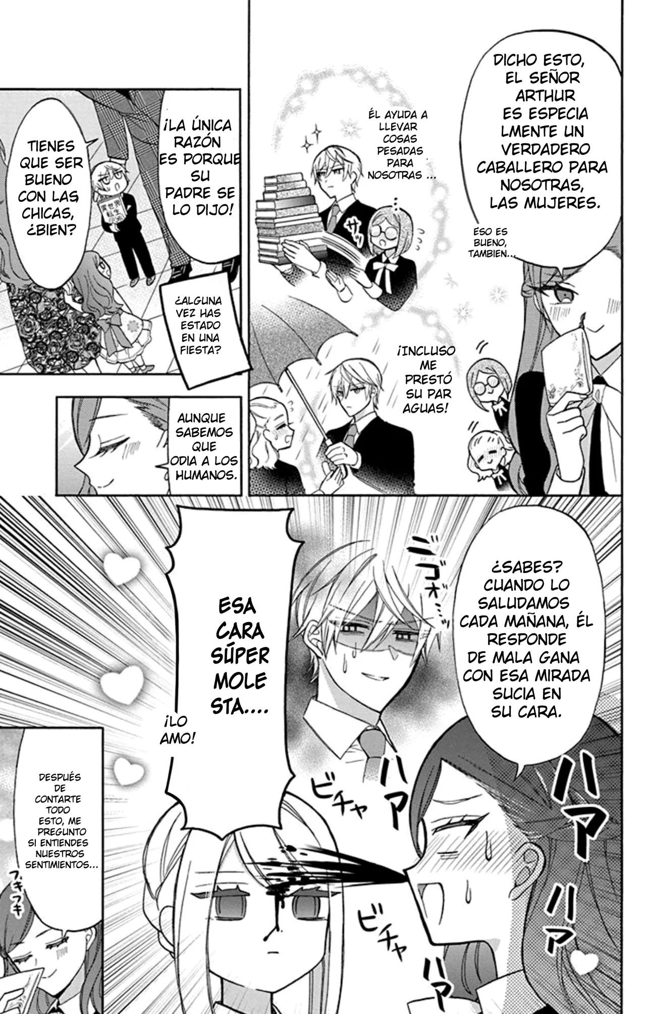 Página 9 del Manga
