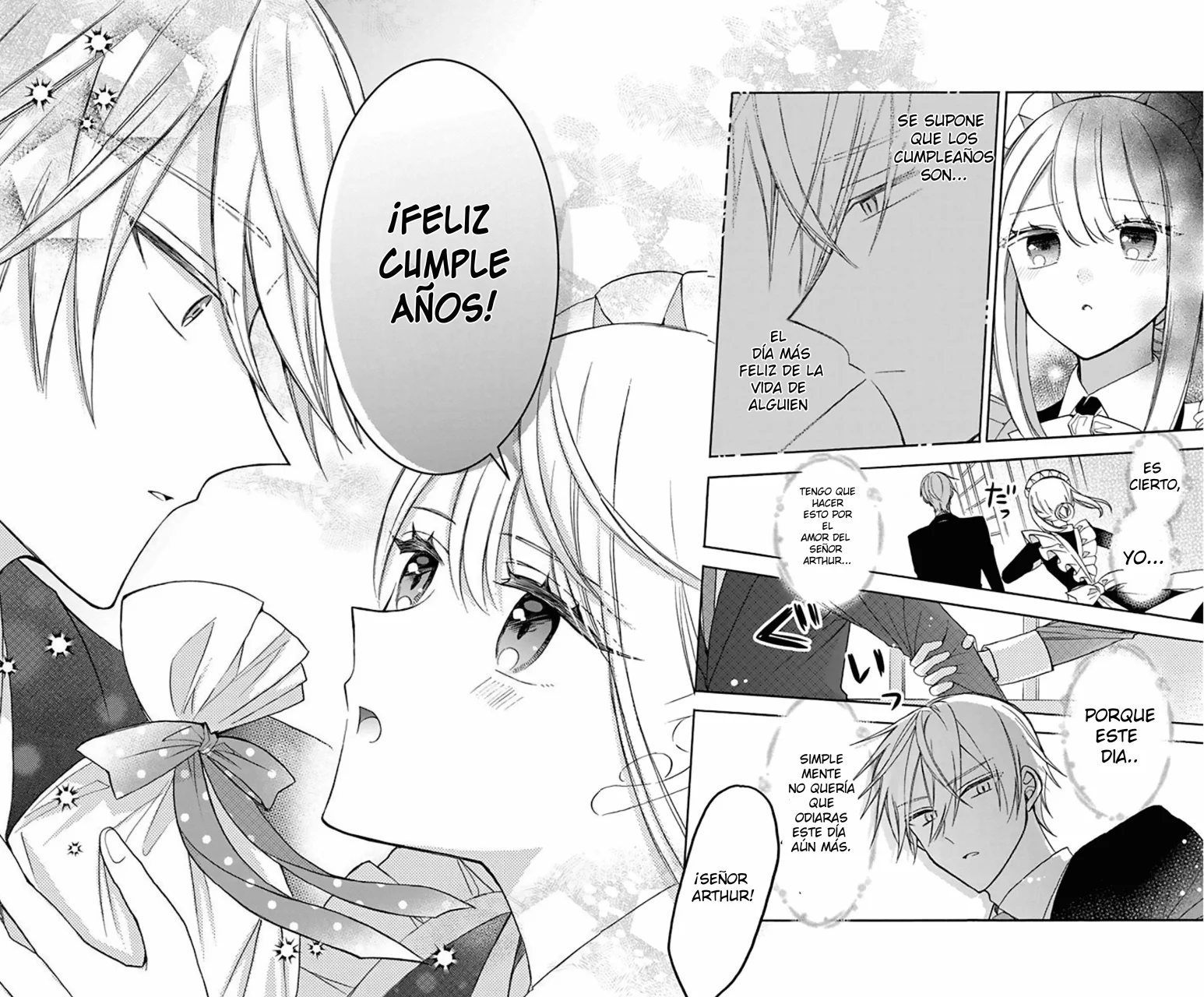 Página 24 del Manga