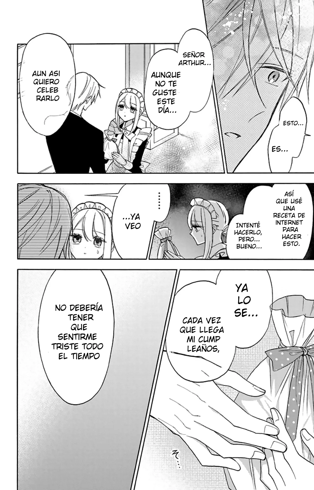 Página 25 del Manga