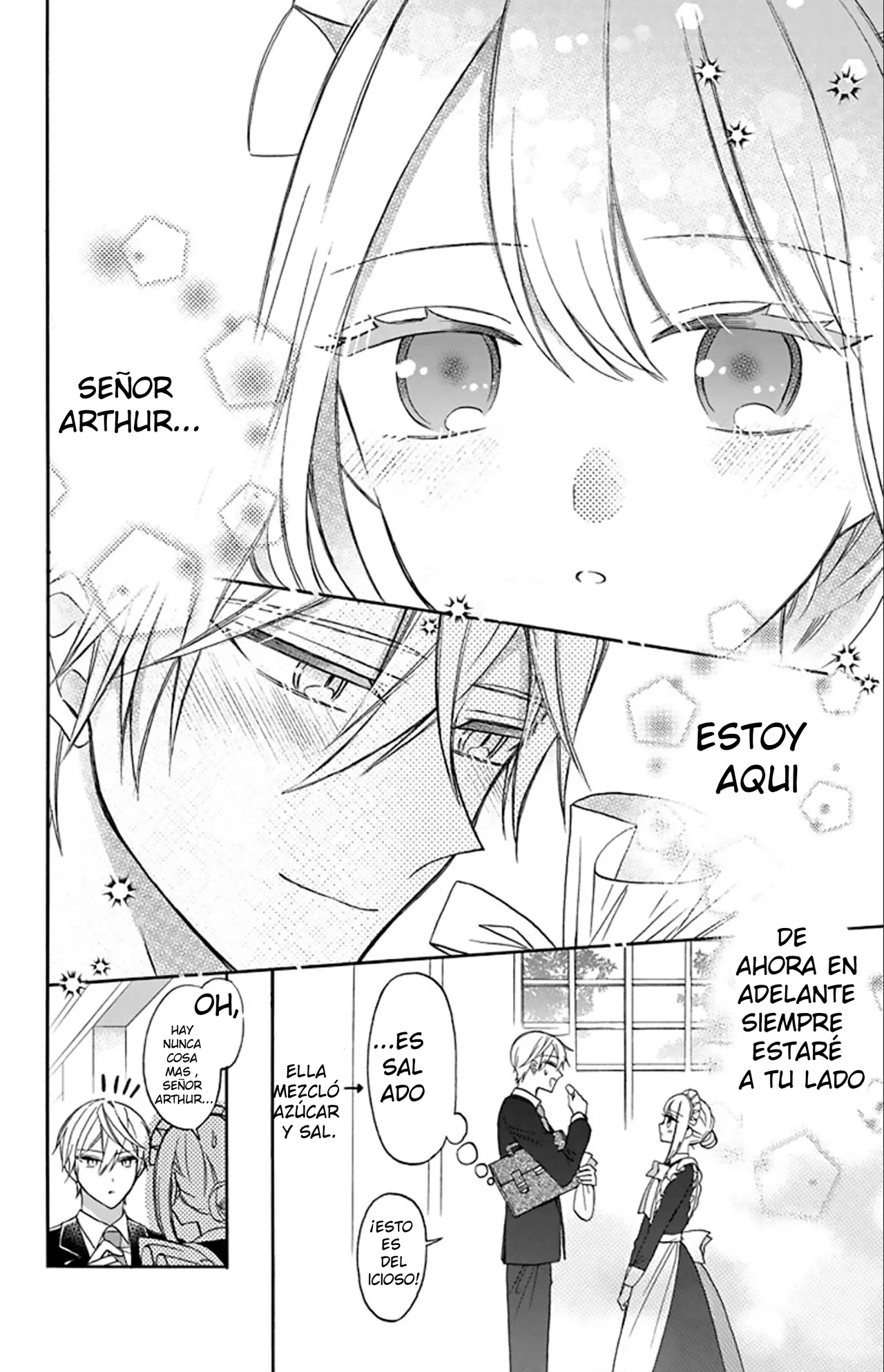 Página 27 del Manga