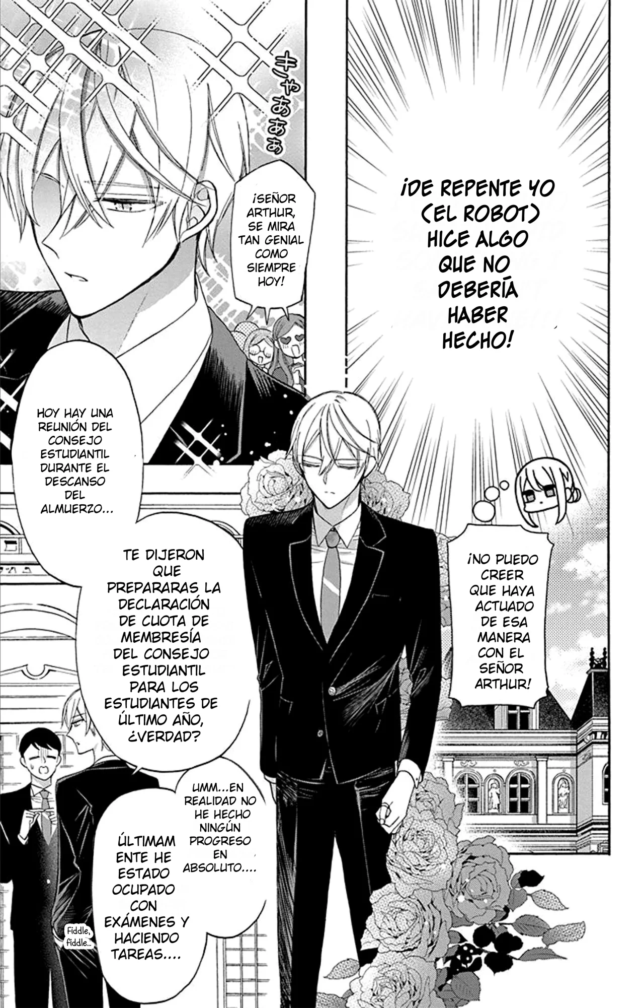 Página 9 del Manga