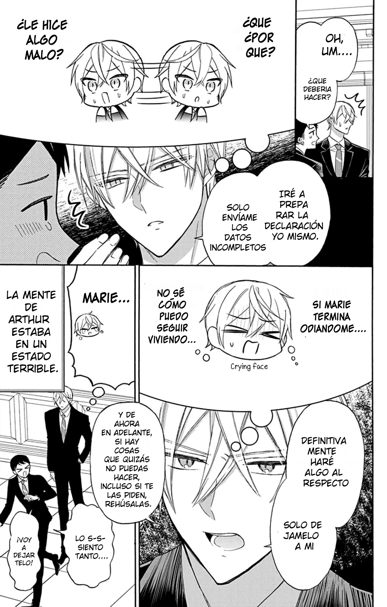 Página 11 del Manga