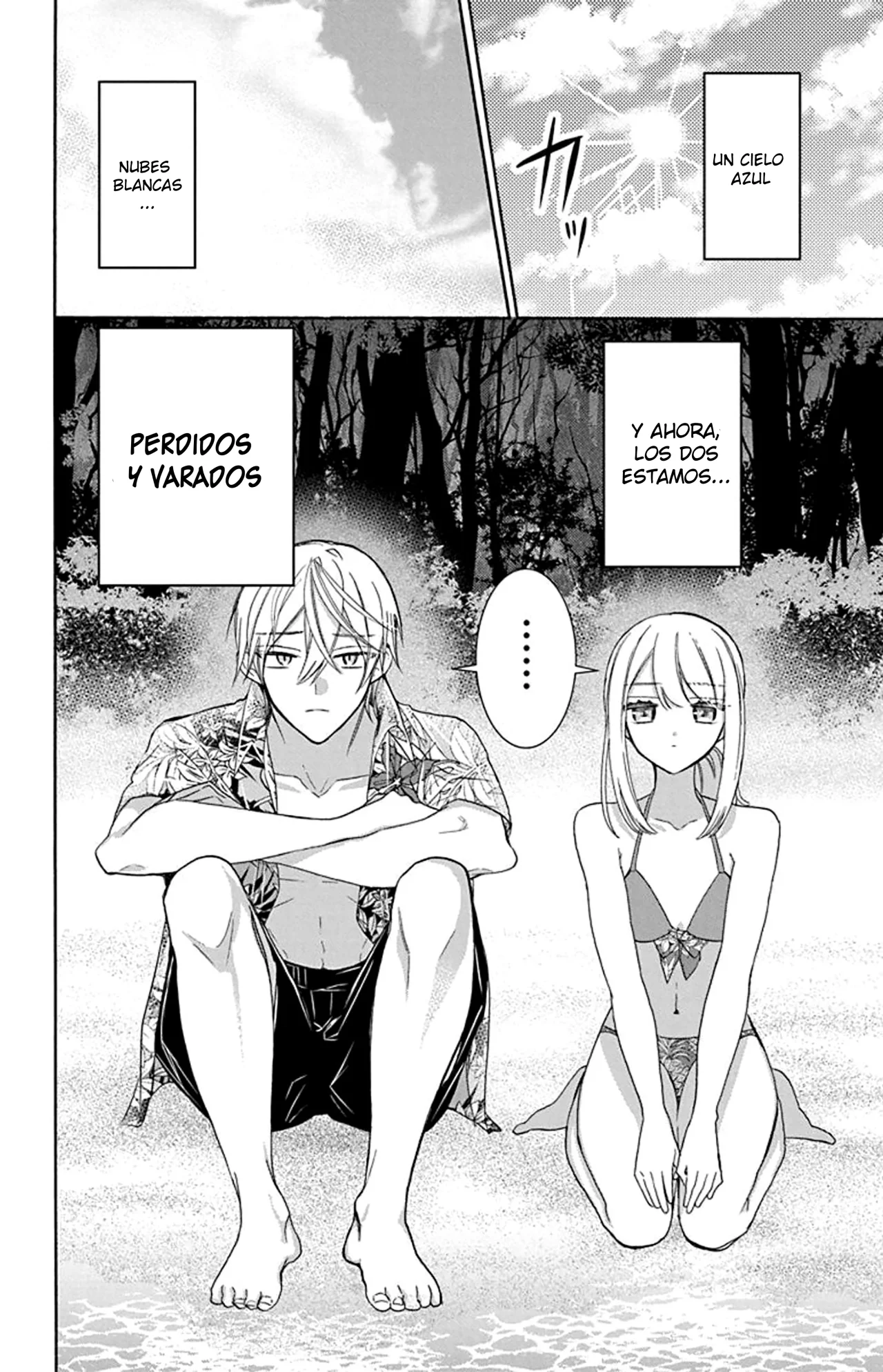Página 2 del Manga