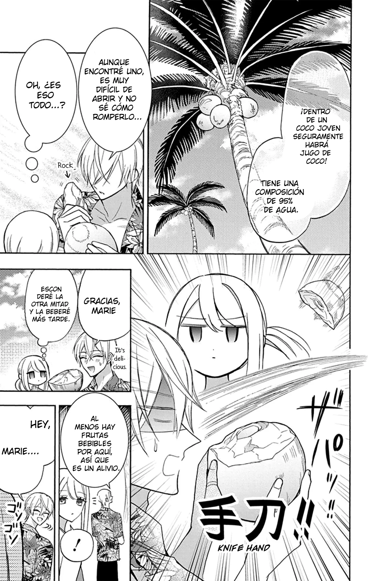 Página 9 del Manga