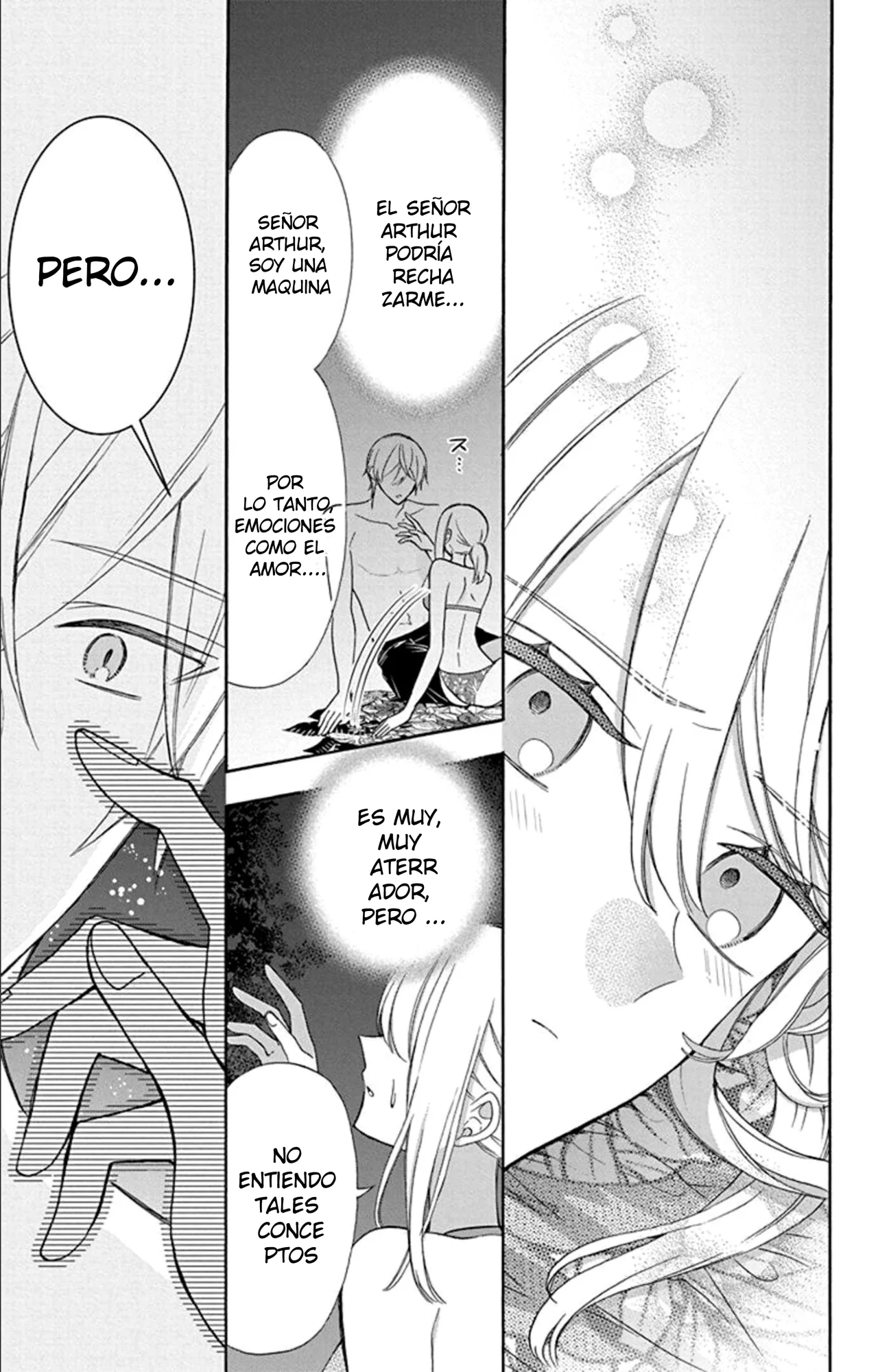 Página 27 del Manga