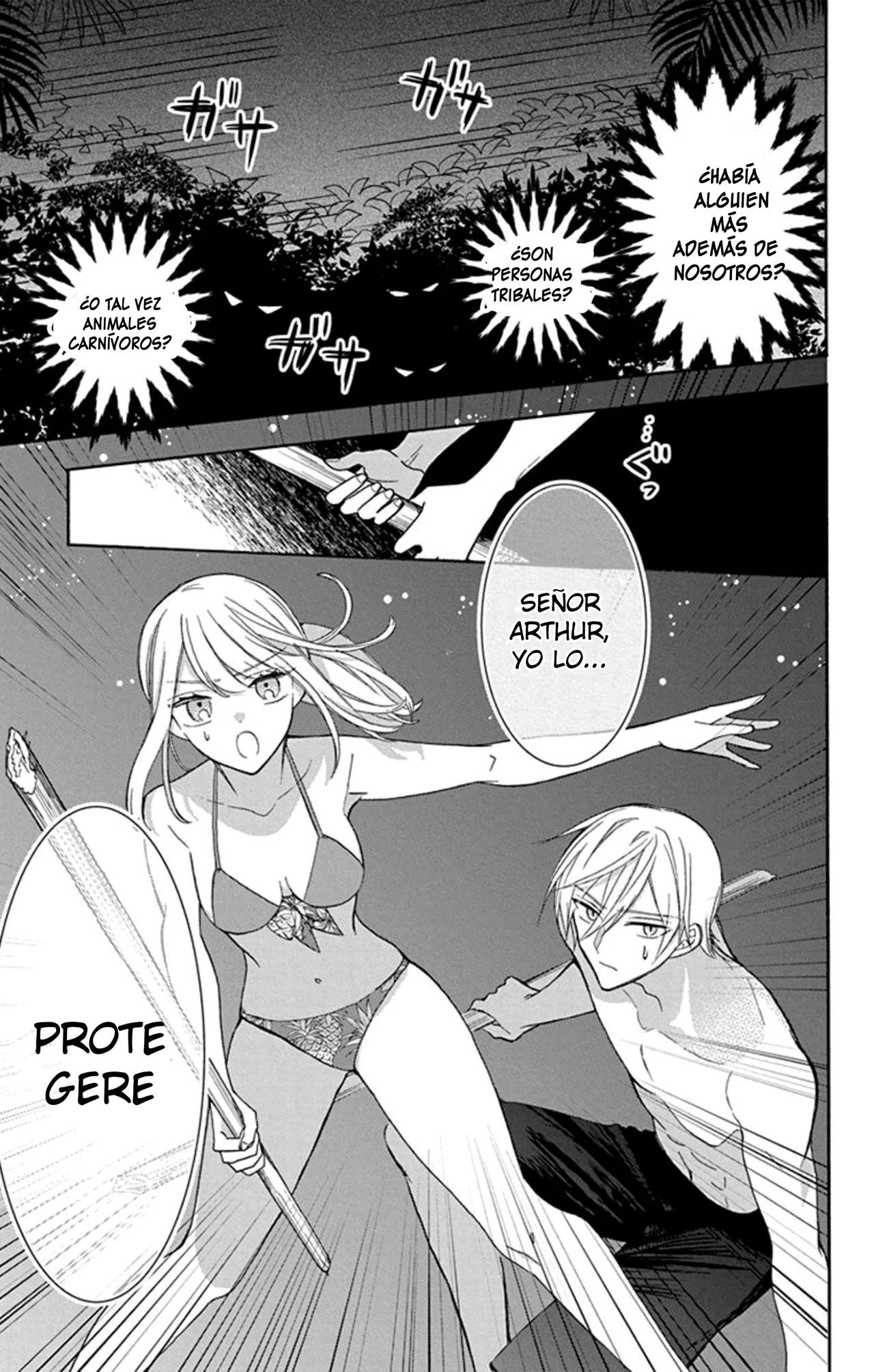 Página 30 del Manga