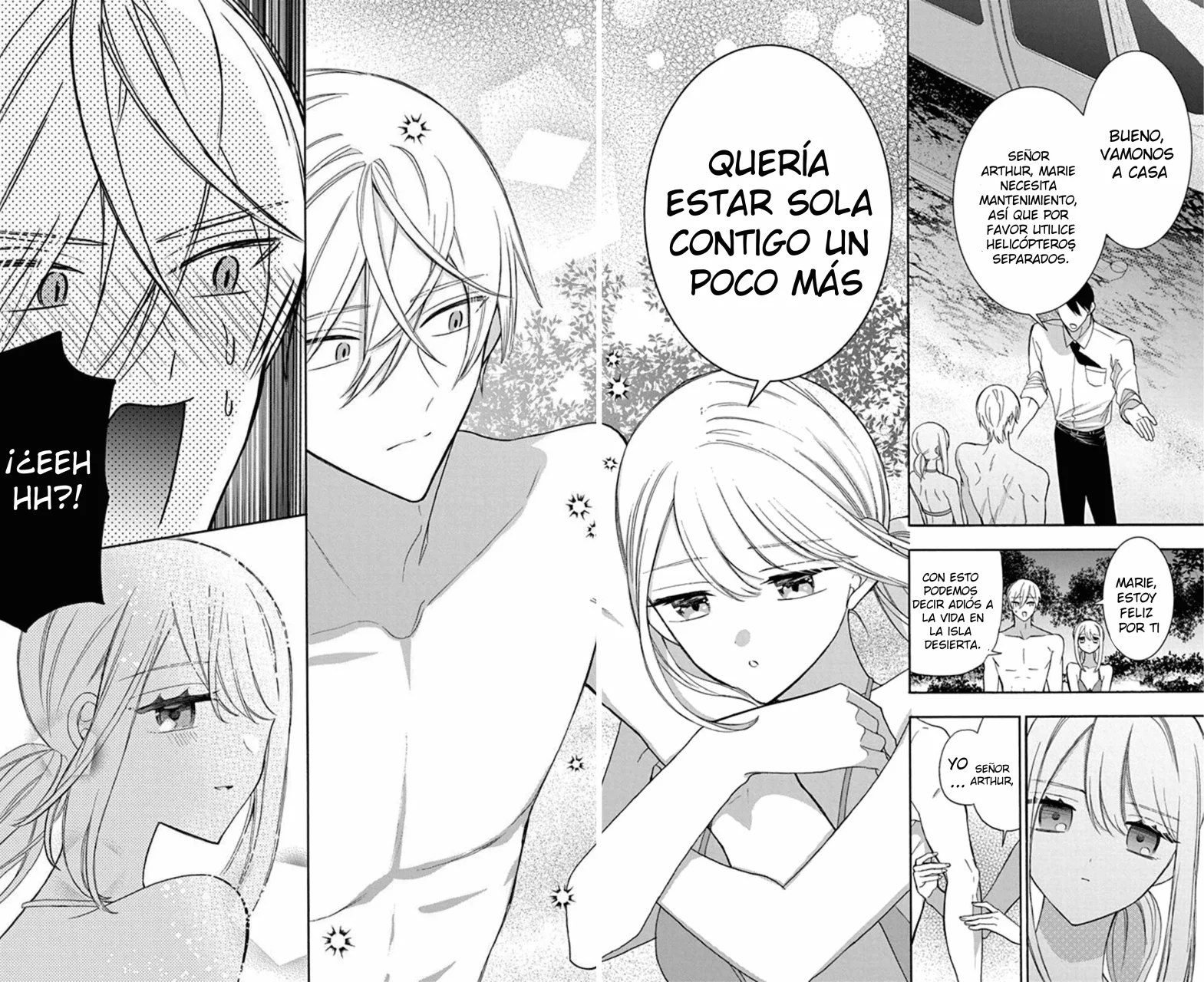 Página 33 del Manga
