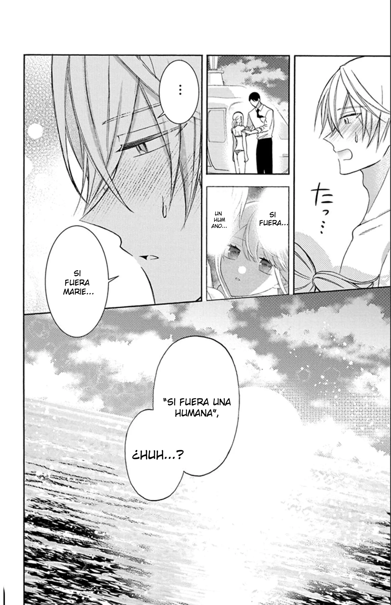 Página 34 del Manga