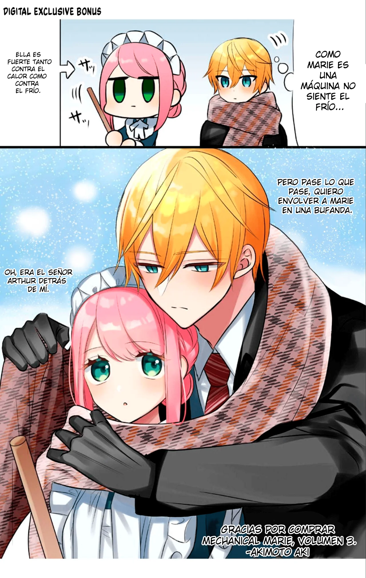 Página 35 del Manga