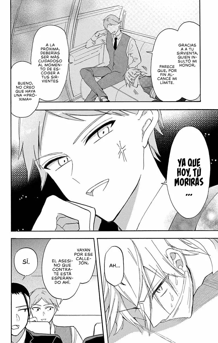 Página 28 del Manga