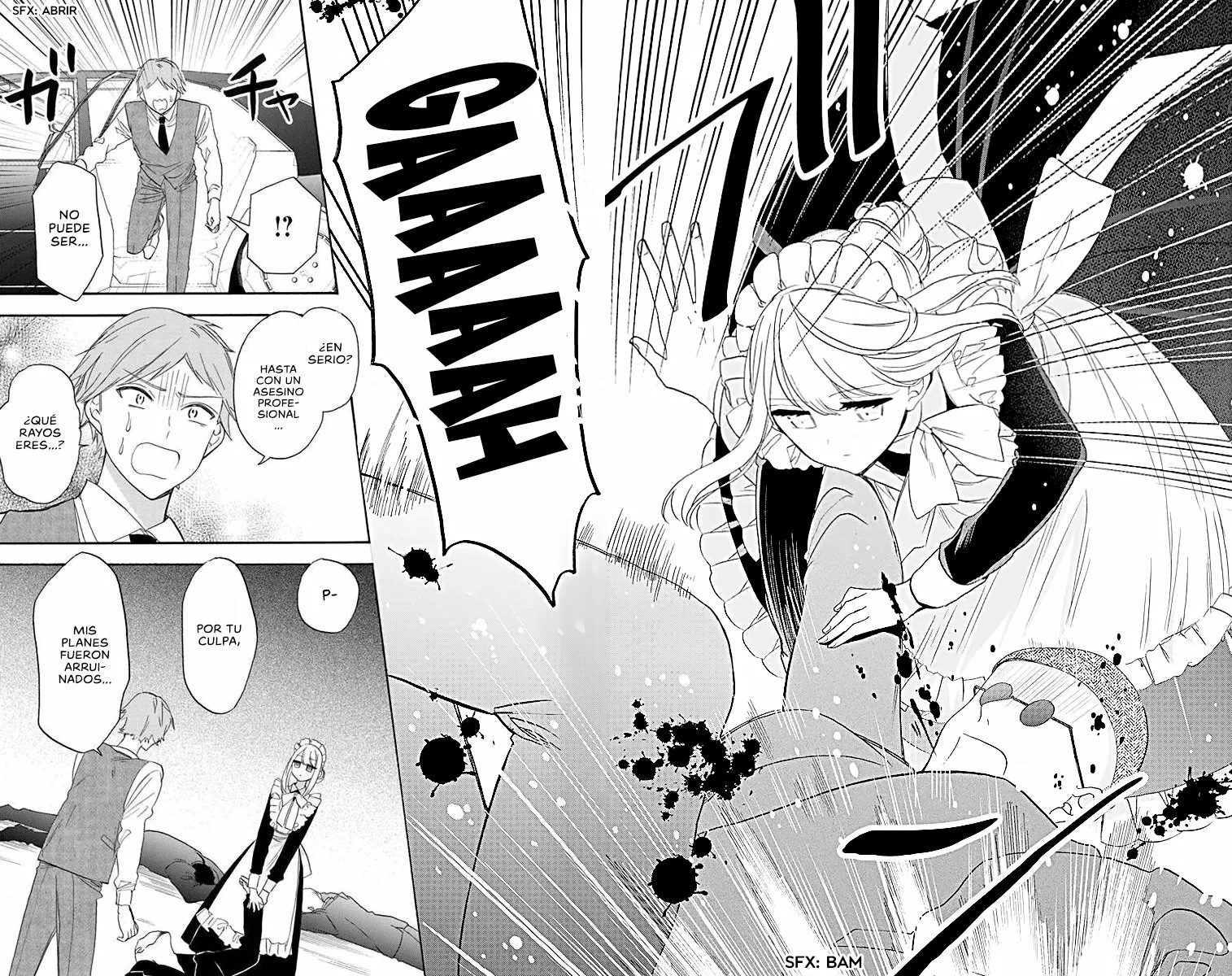 Página 32 del Manga