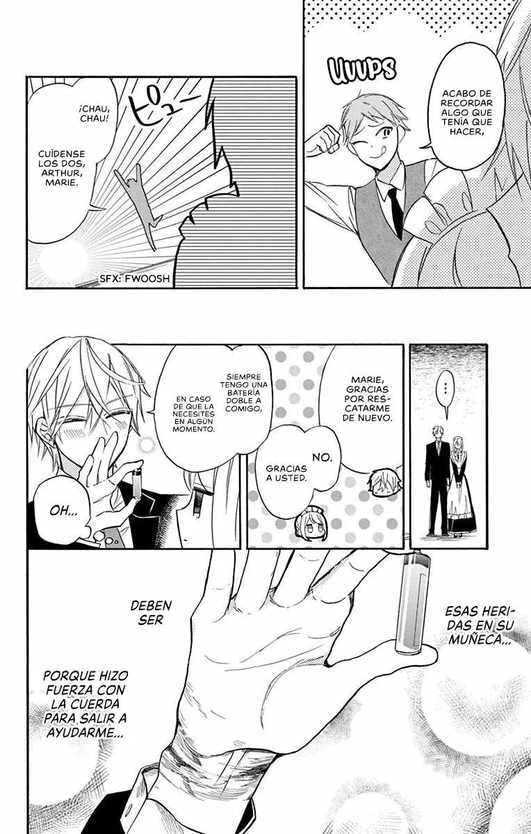 Página 37 del Manga