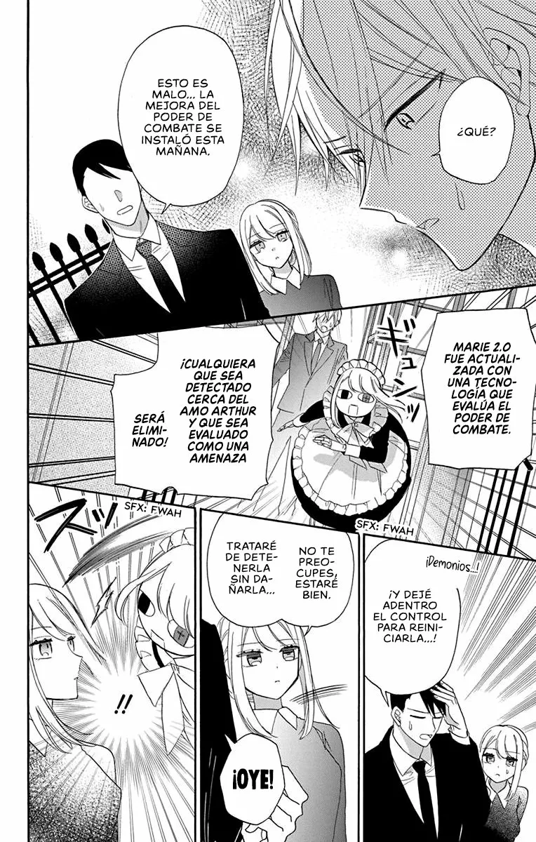 Página 31 del Manga