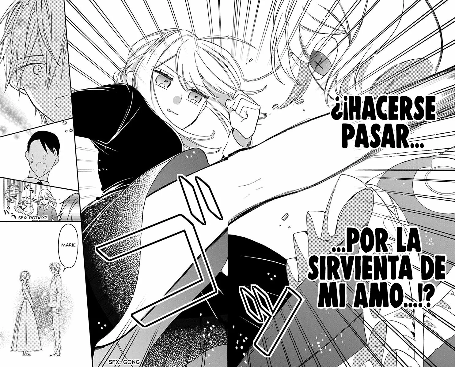 Página 35 del Manga