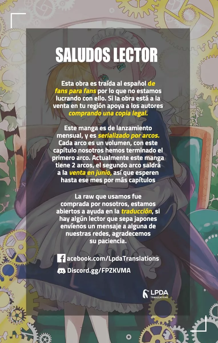 Página 43 del Manga