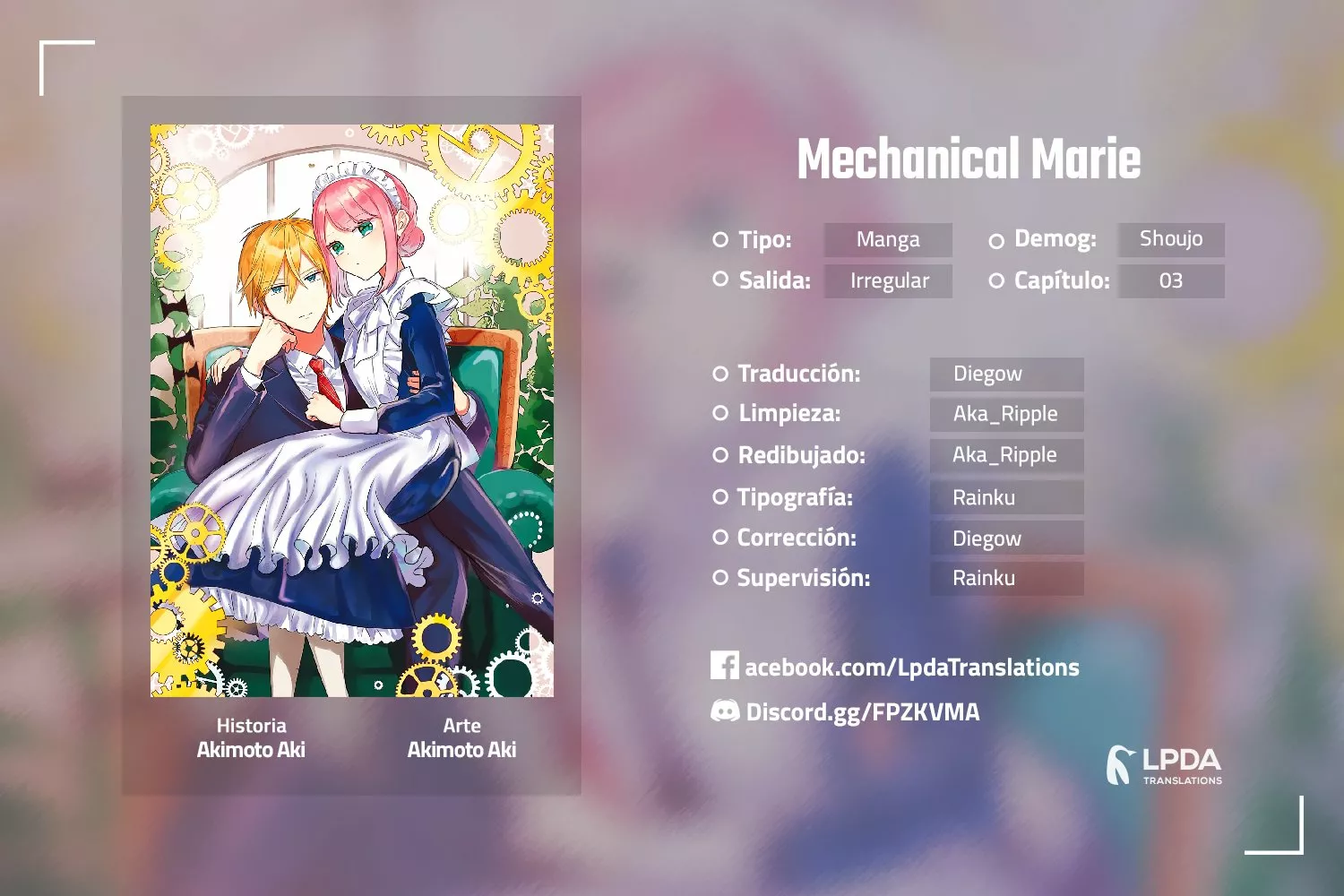 Página 44 del Manga