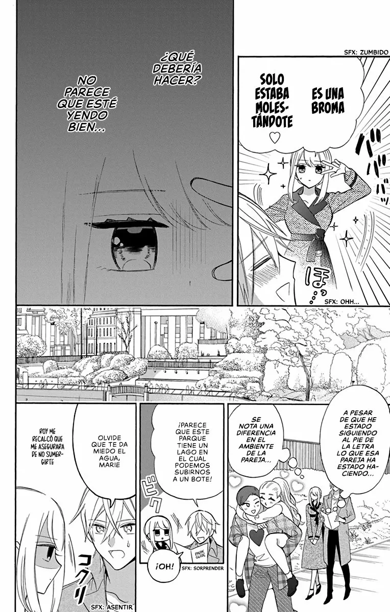 Página 24 del Manga