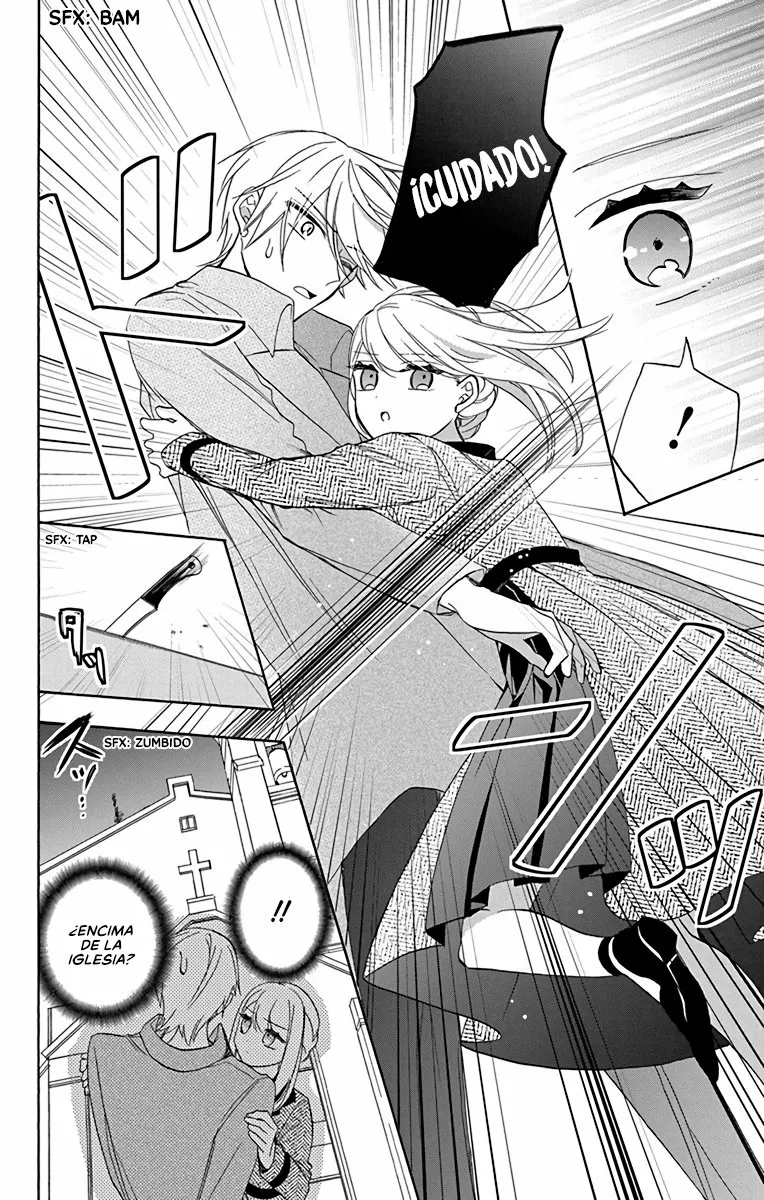 Página 34 del Manga
