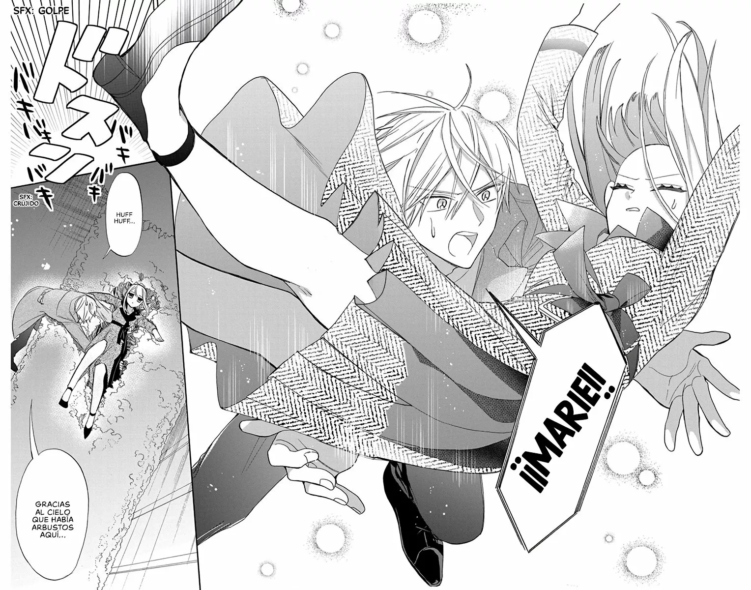 Página 42 del Manga