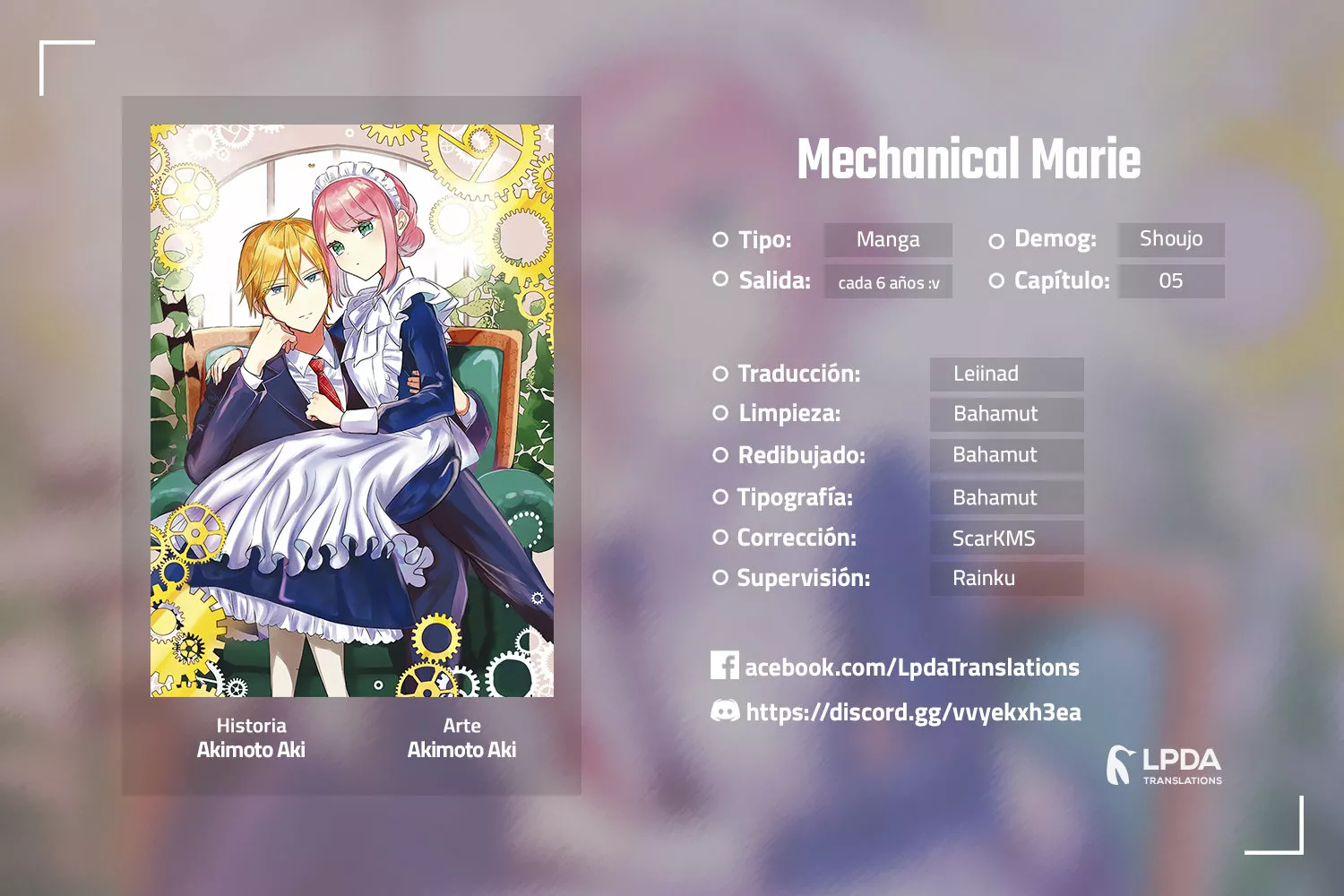 Página 48 del Manga