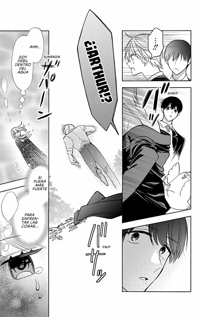 Página 28 del Manga