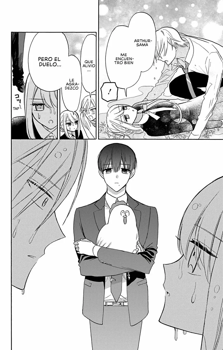 Página 32 del Manga