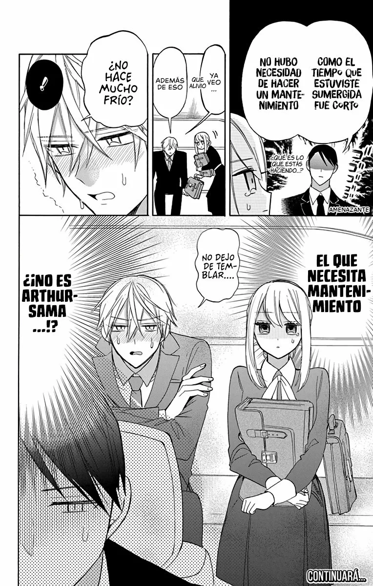 Página 36 del Manga