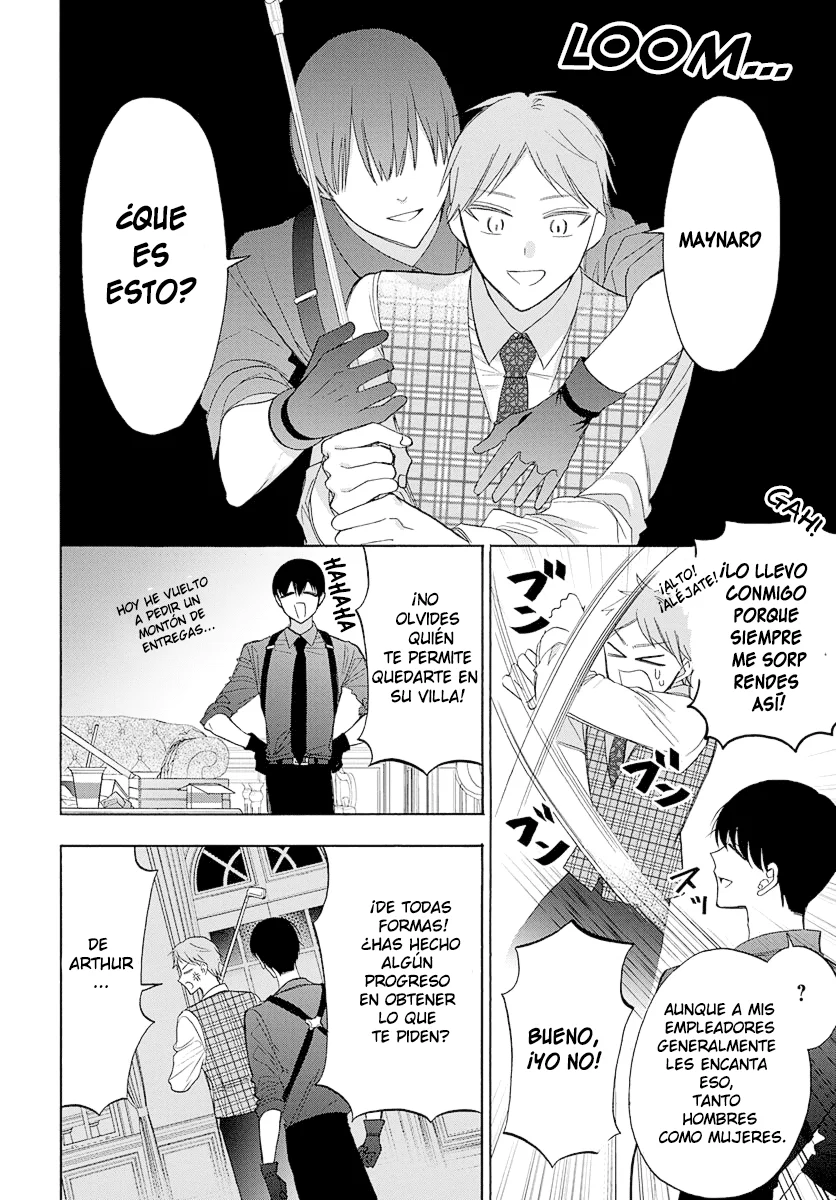 Página 28 del Manga