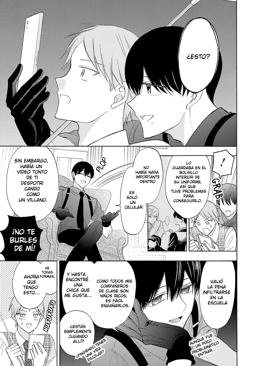 Página 29 del Manga