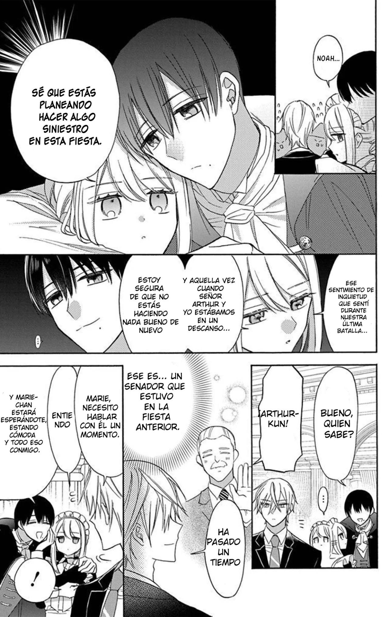 Página 9 del Manga