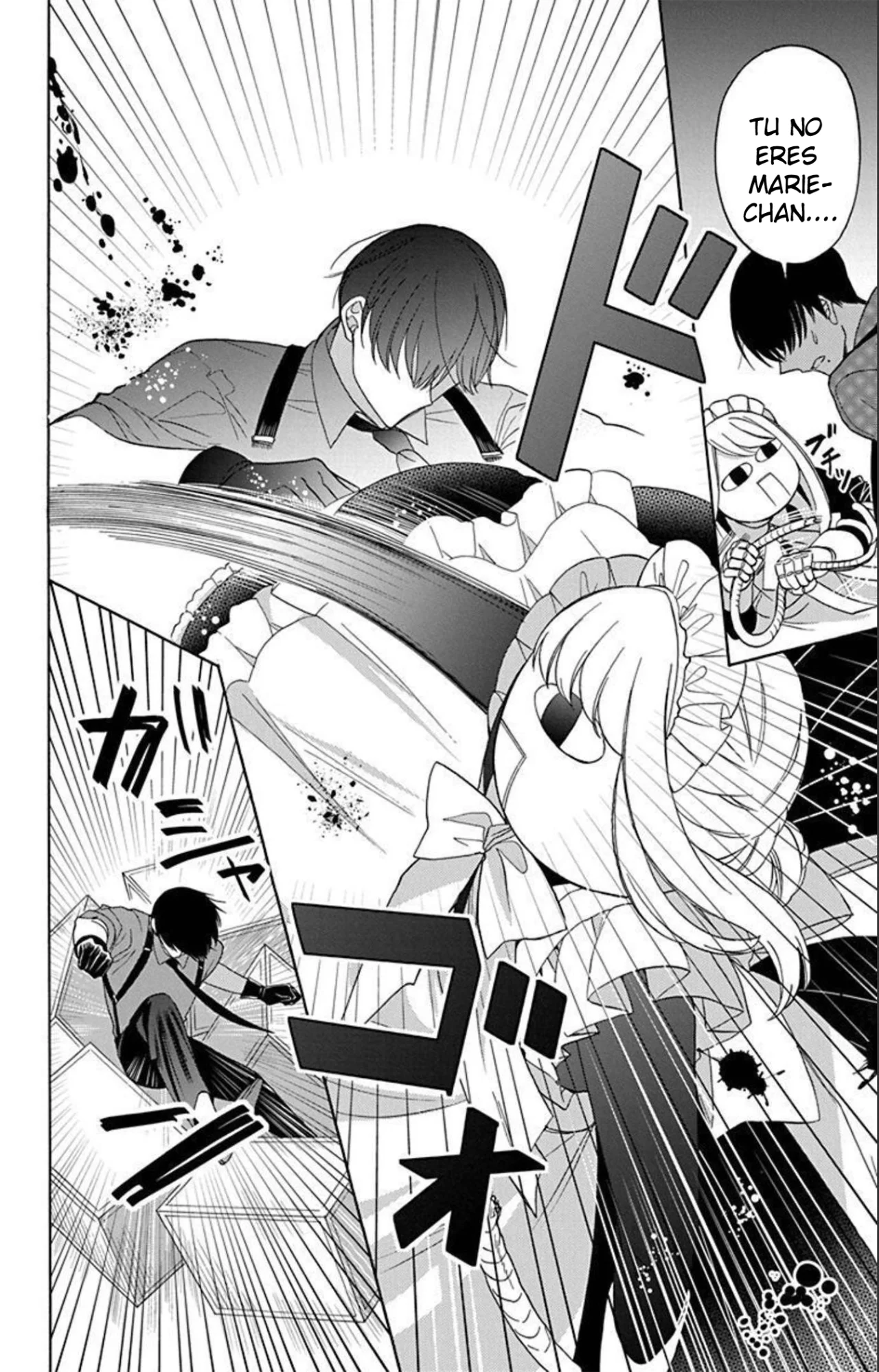Página 26 del Manga