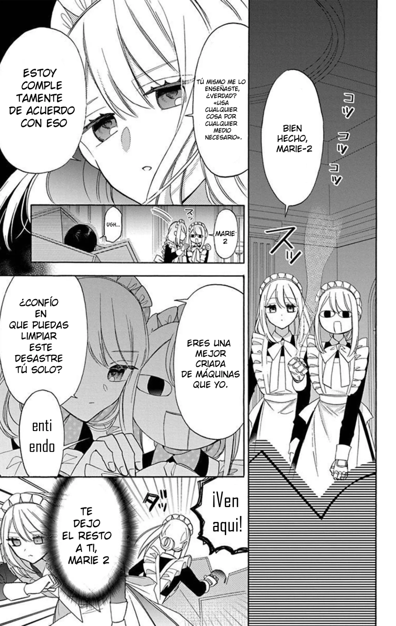 Página 27 del Manga