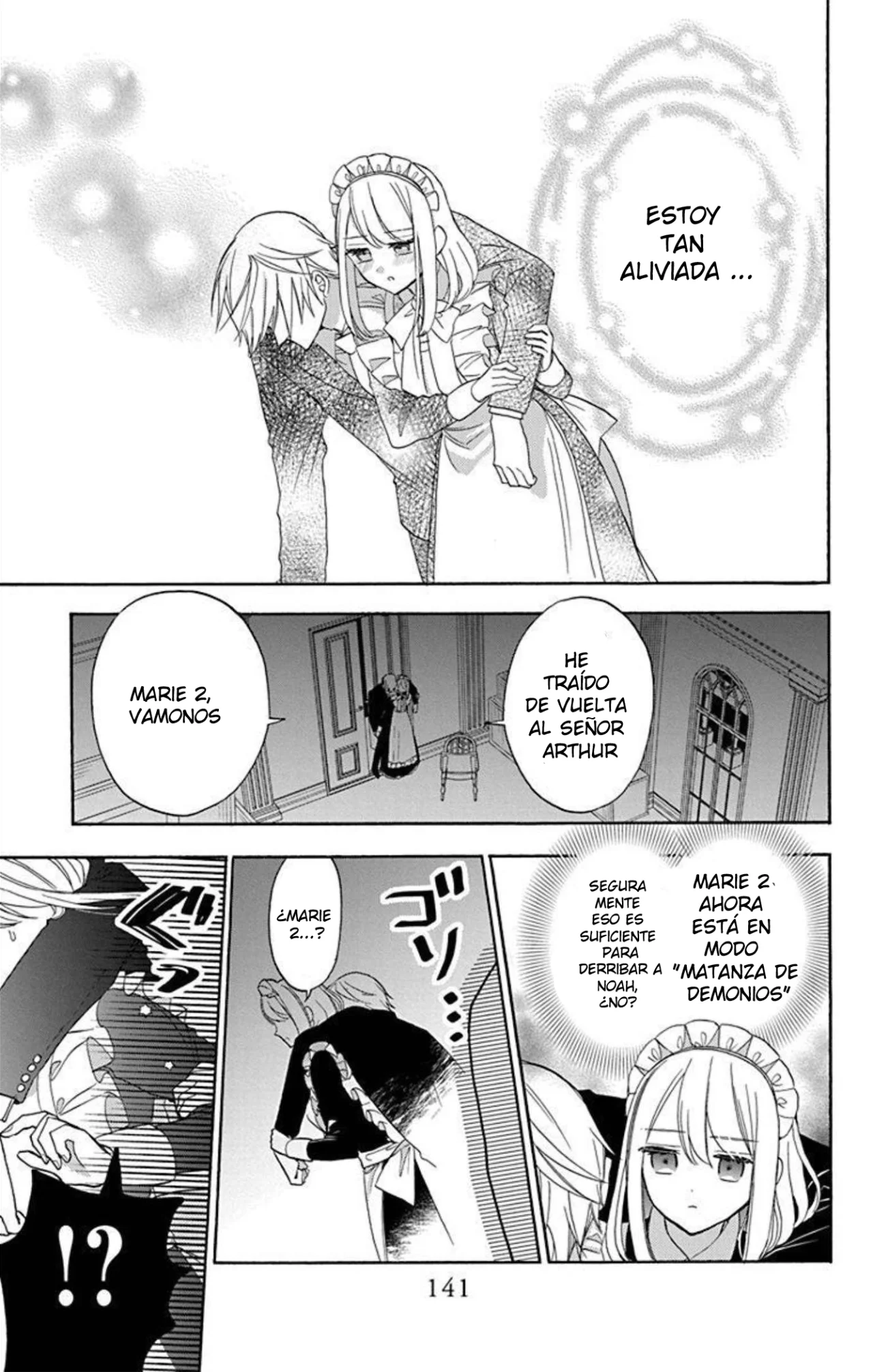 Página 29 del Manga