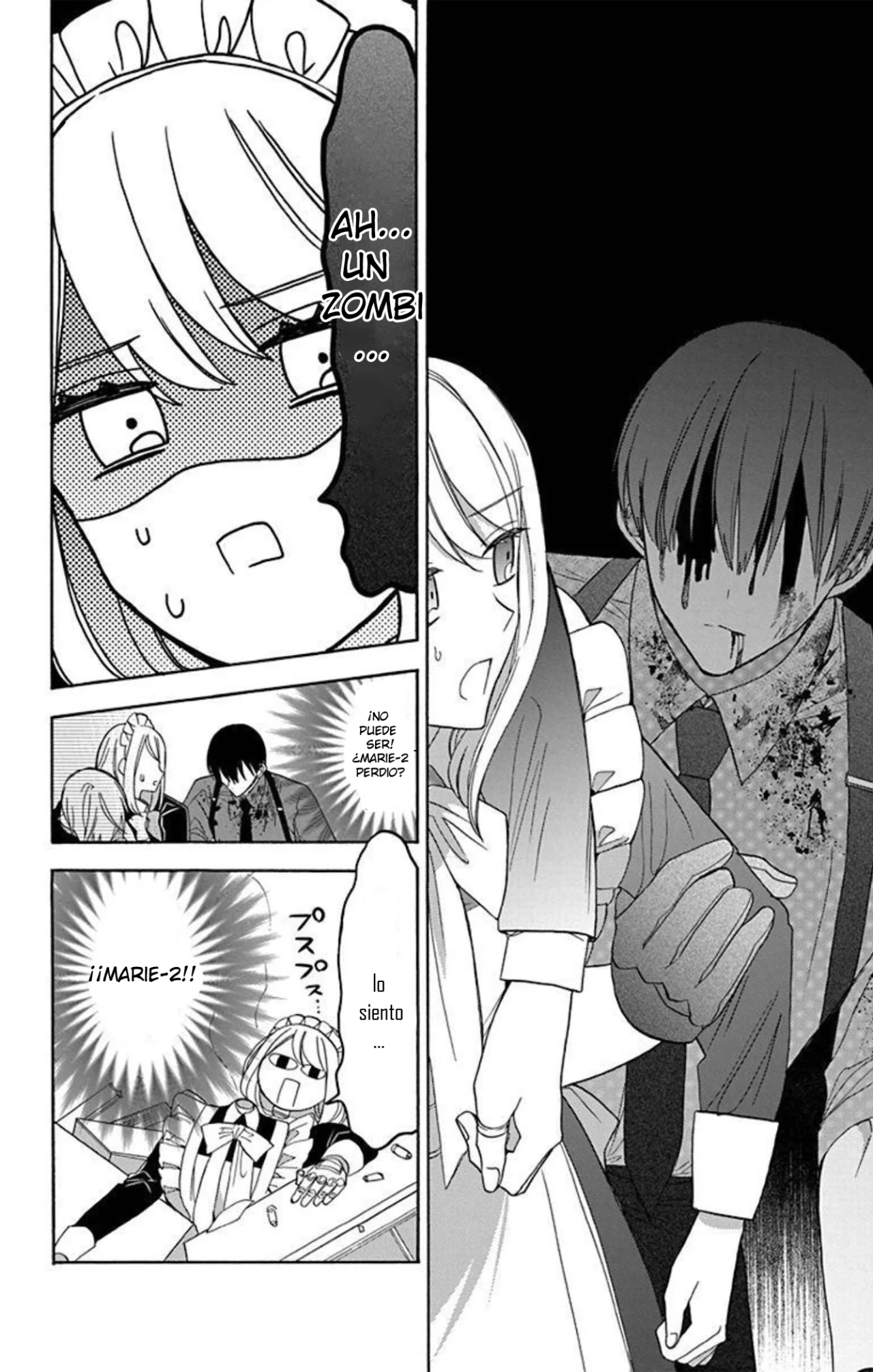 Página 30 del Manga