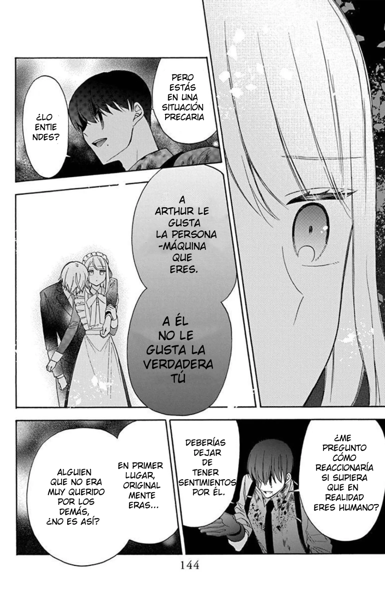 Página 32 del Manga