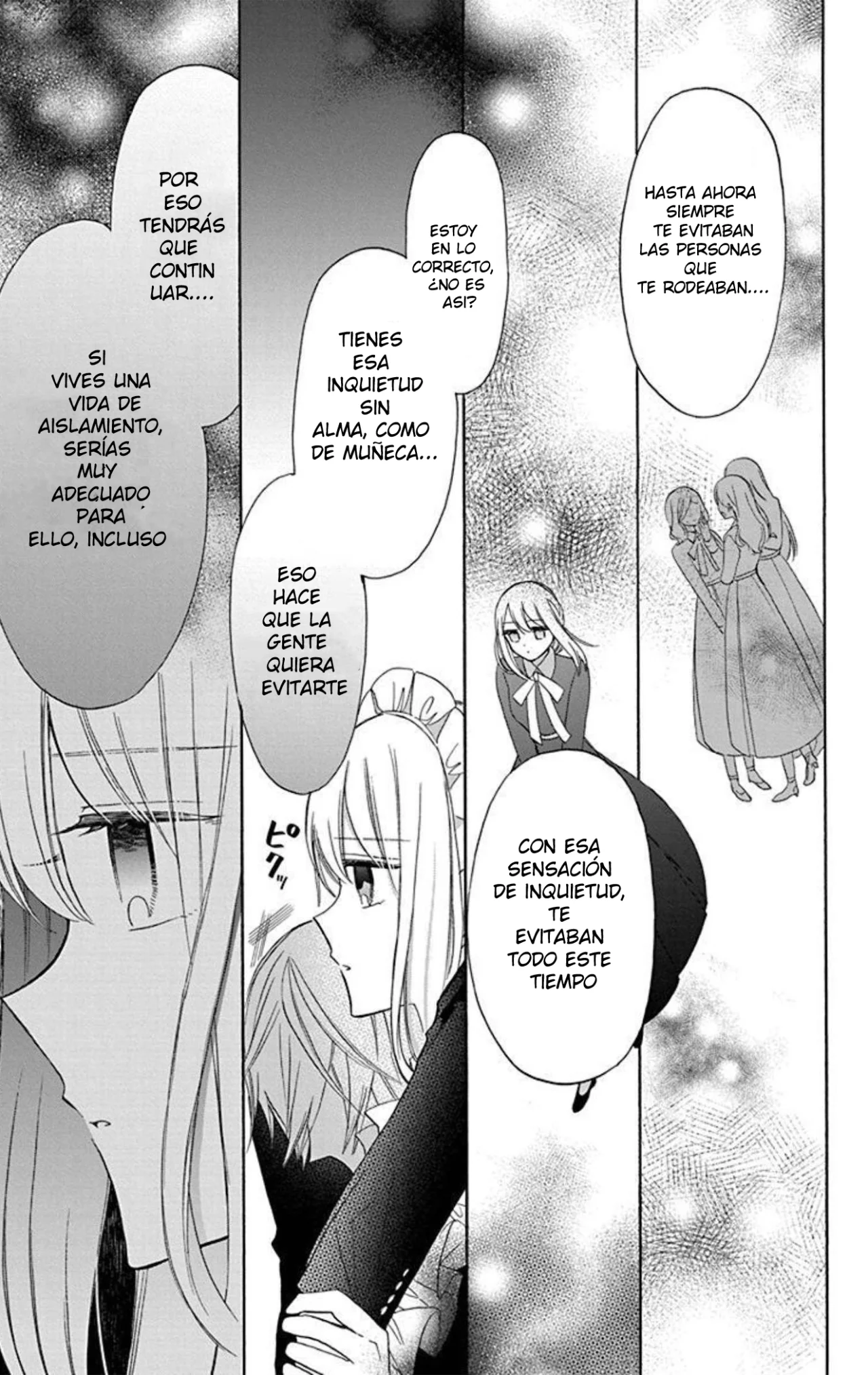 Página 33 del Manga