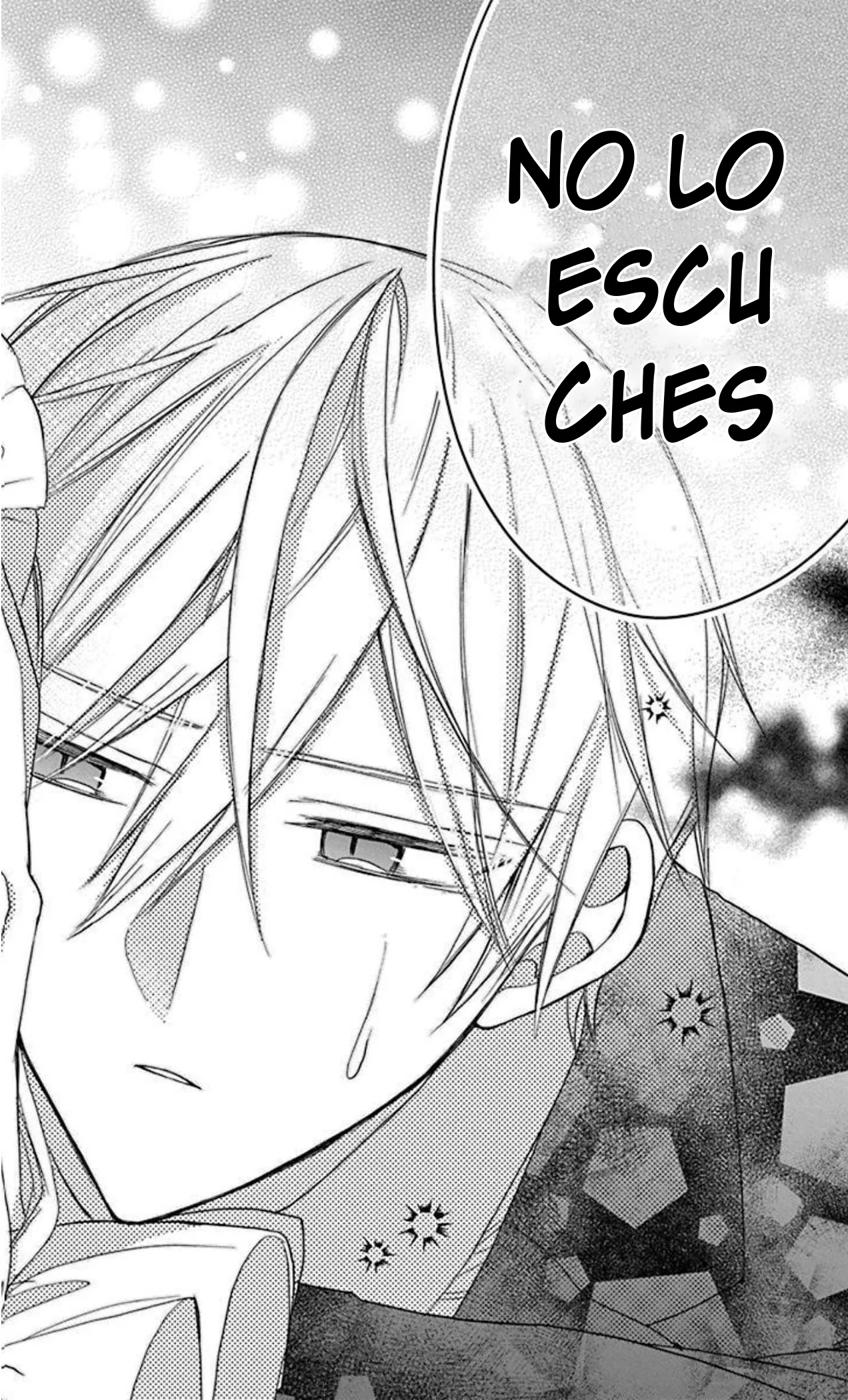 Página 34 del Manga