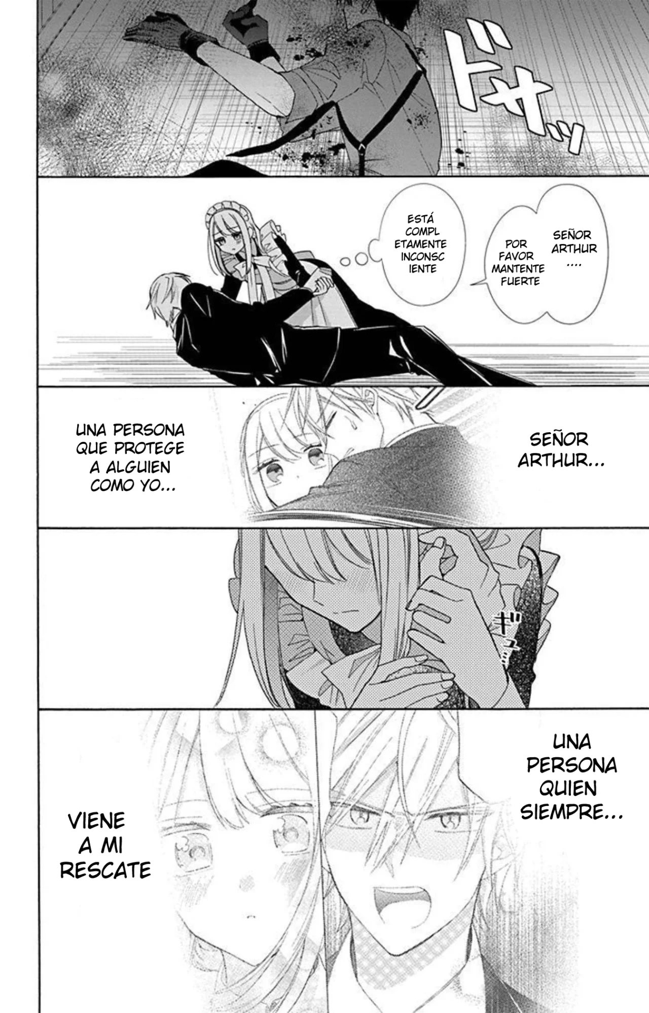 Página 38 del Manga