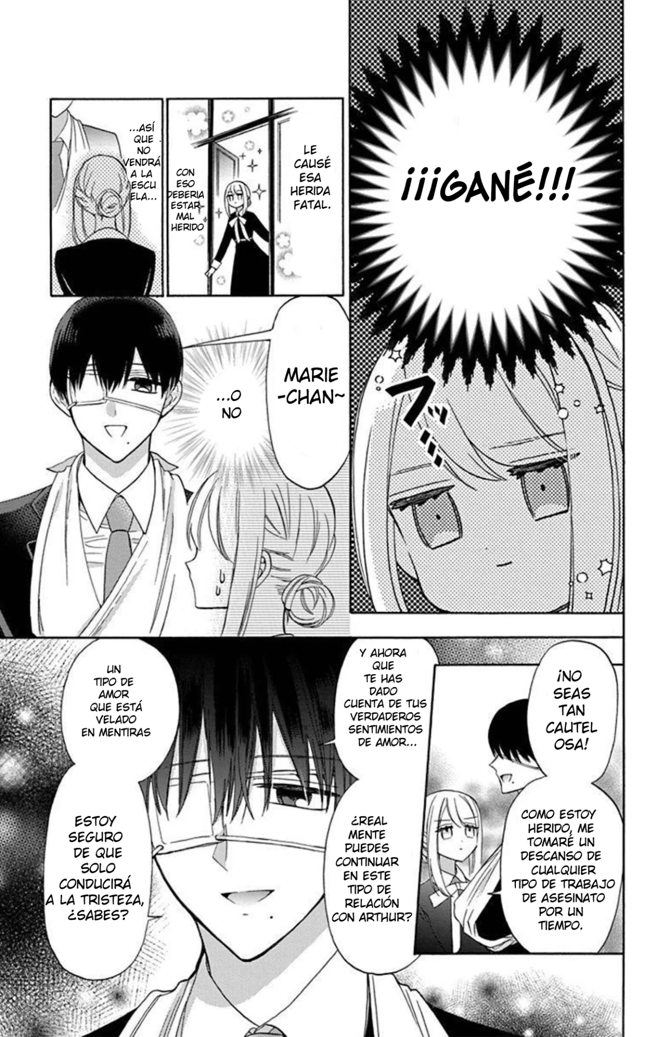 Página 43 del Manga
