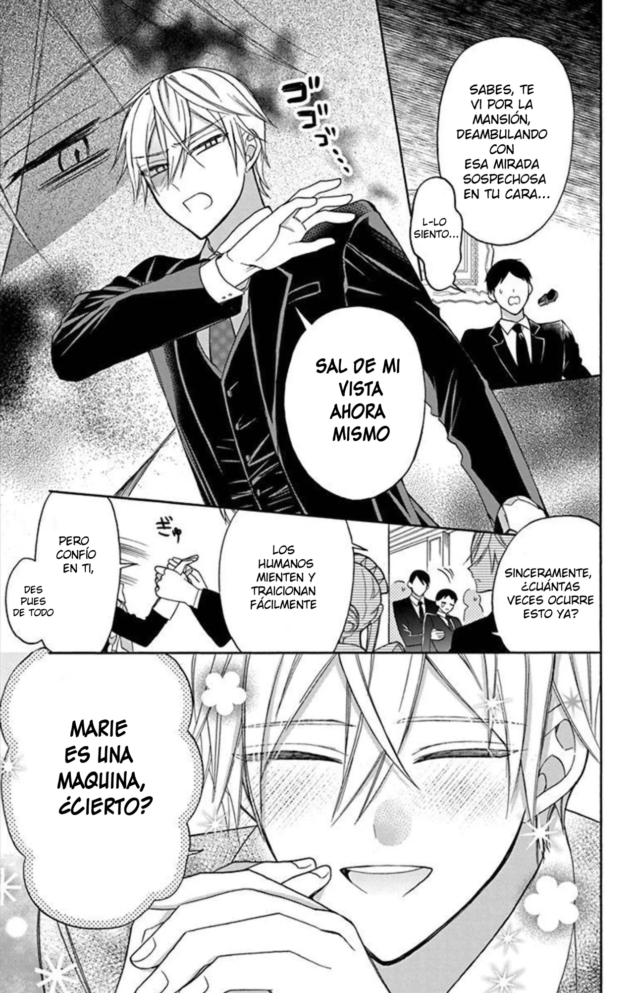 Página 9 del Manga