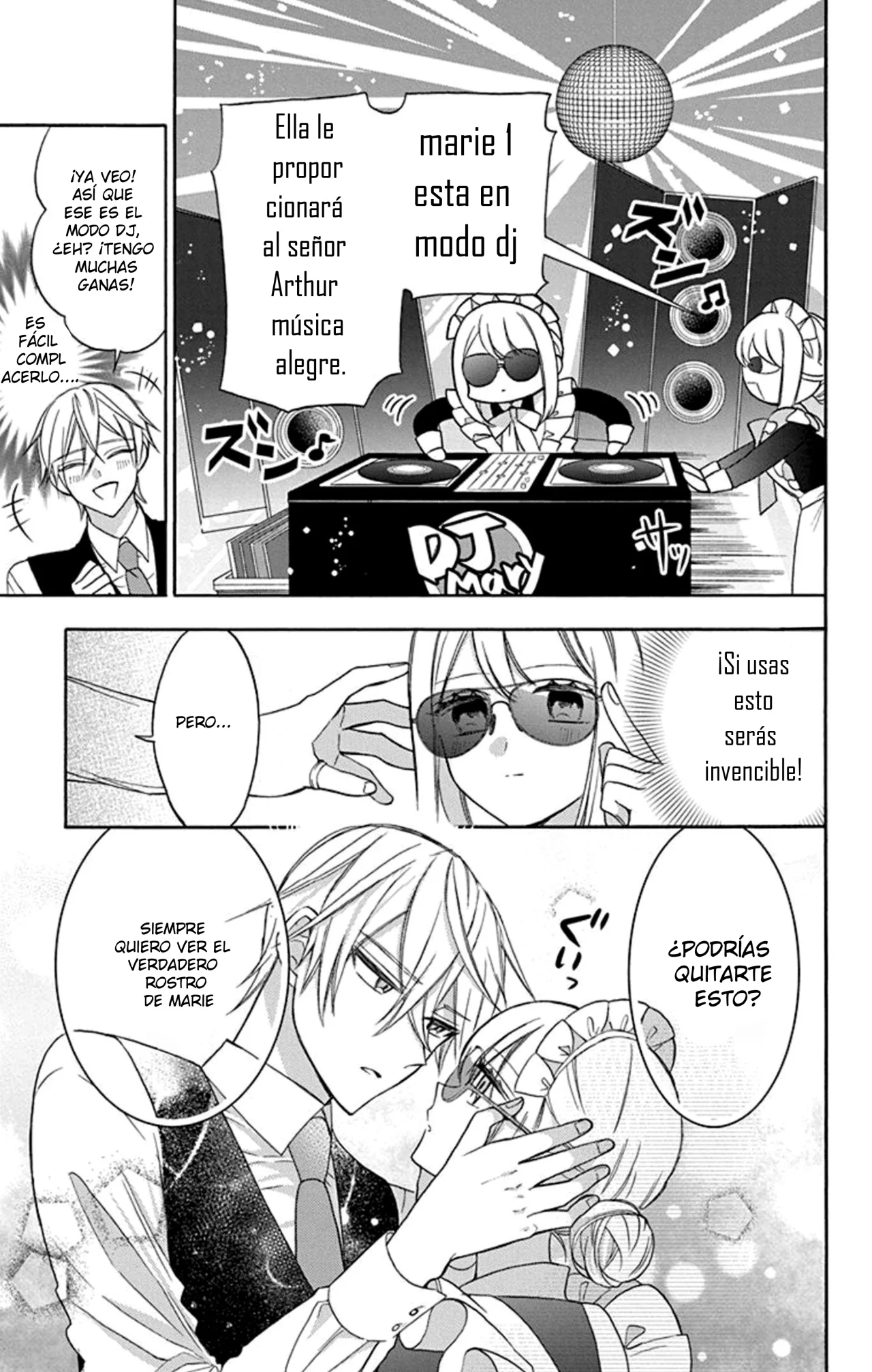 Página 15 del Manga