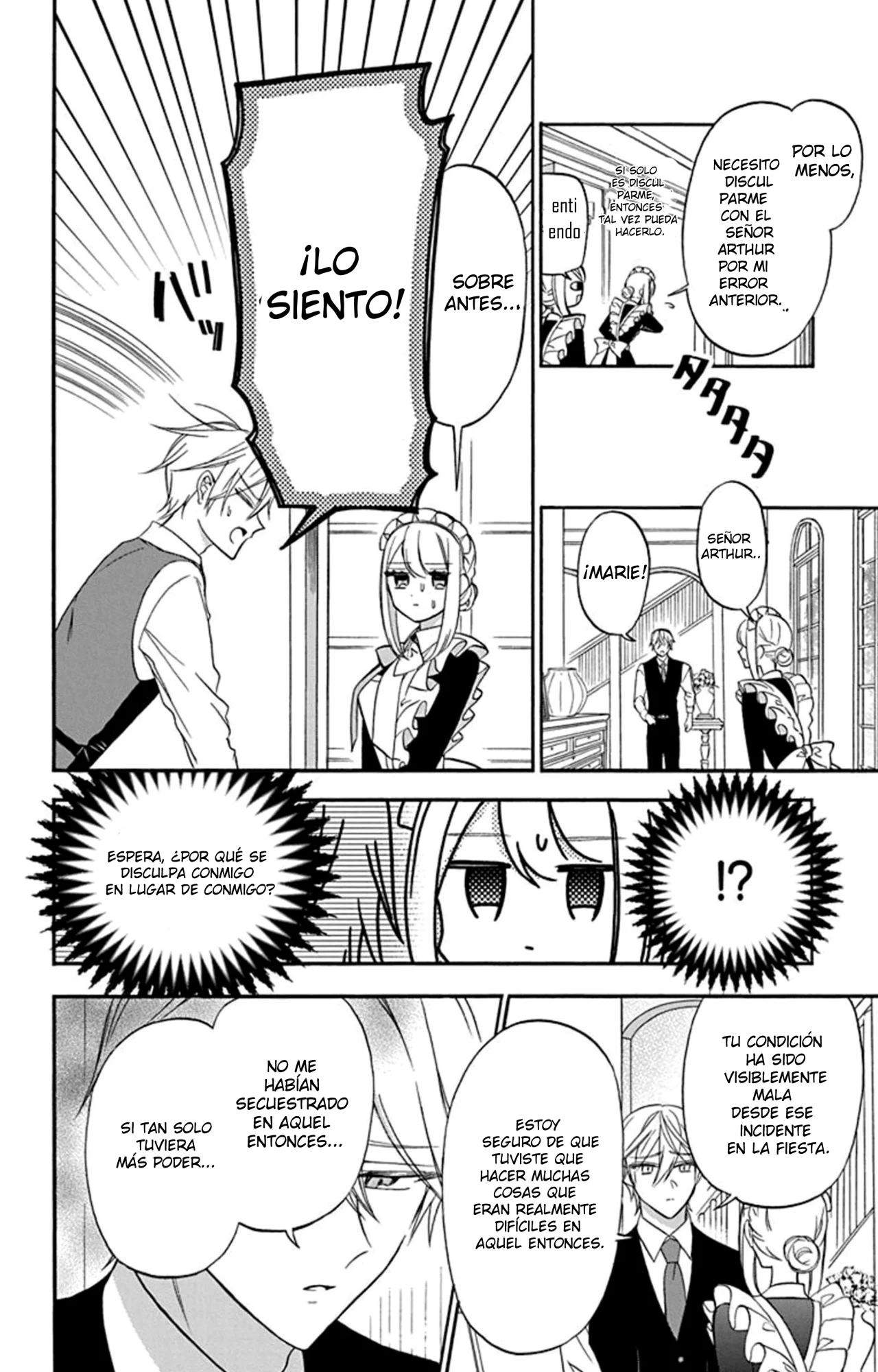 Página 24 del Manga