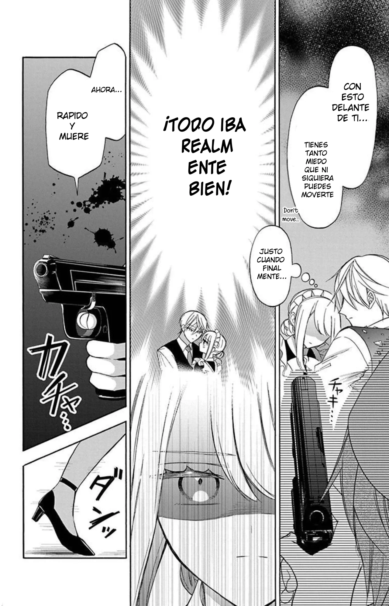 Página 30 del Manga