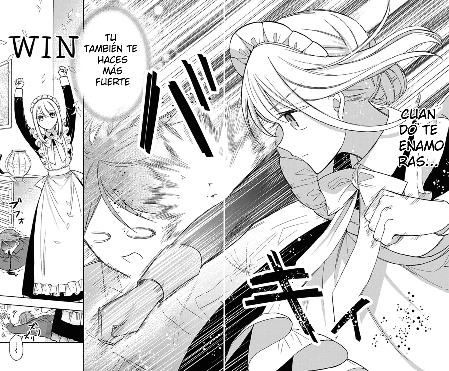 Página 32 del Manga