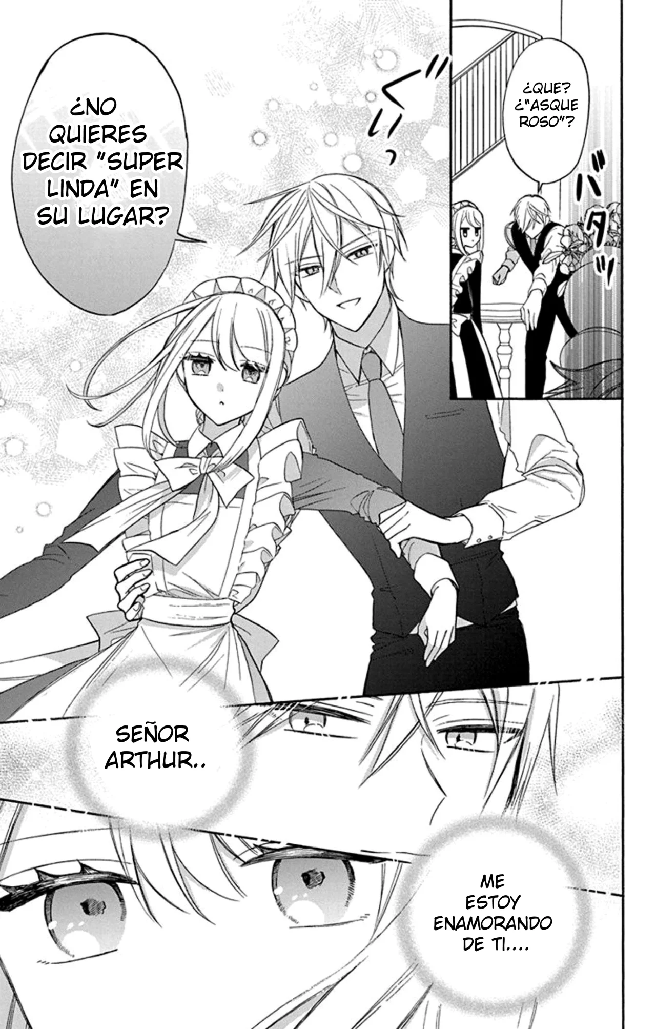 Página 34 del Manga