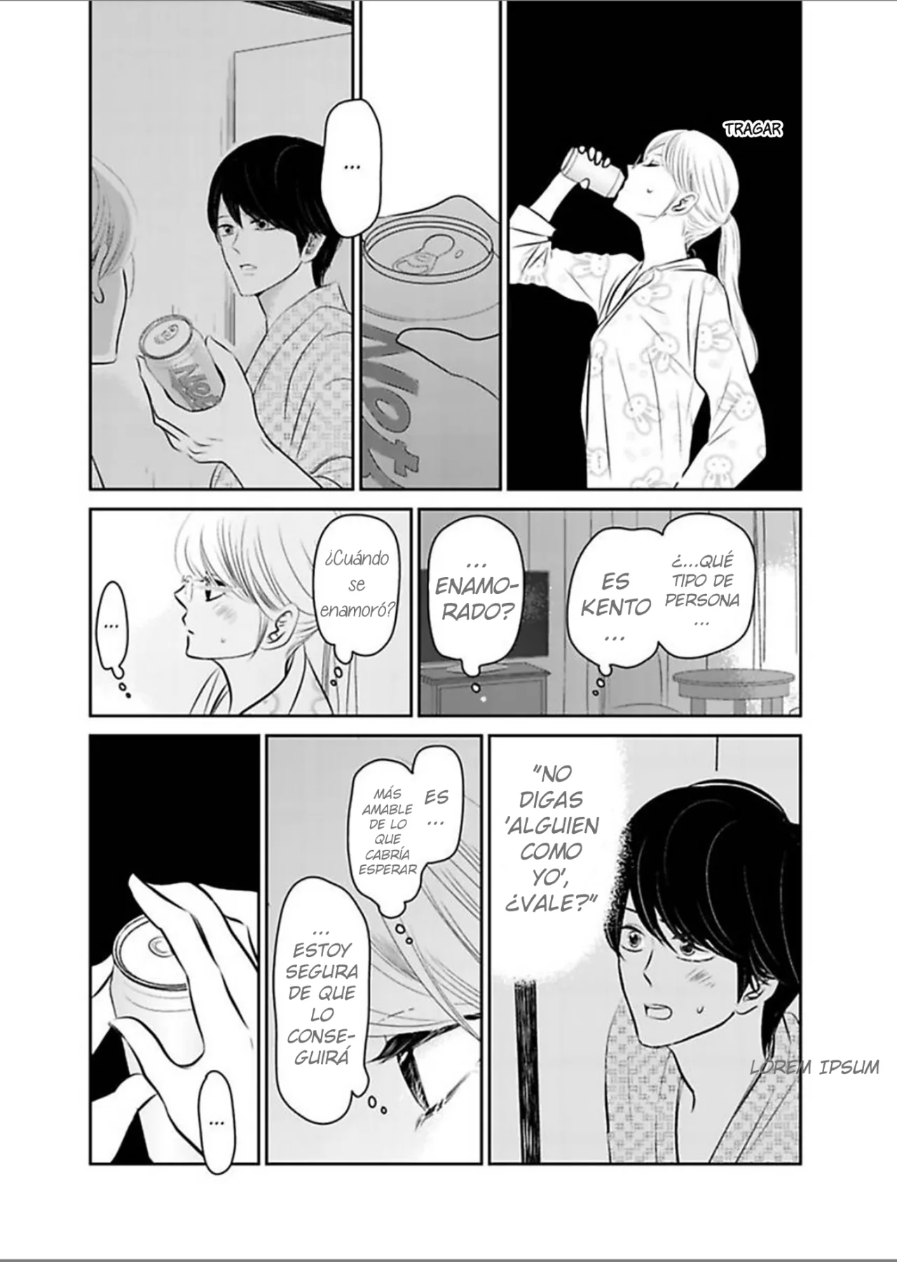 Página 24 del Manga